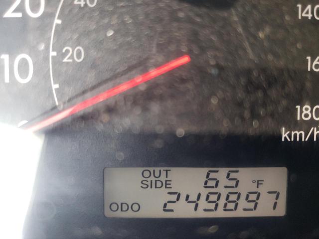 Photo 8 from auction – 2005 TOYOTA COROLLA CE with VIN JTDBR32E952051016