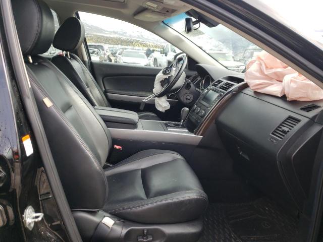 Photo 5 from auction – 2011 MAZDA CX-9 with VIN JM3TB3DV9B0317753