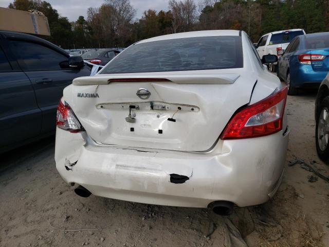 Photo 9 from auction – 2010 NISSAN MAXIMA S with VIN 1N4AA5AP0AC816075