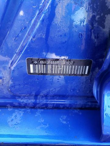 Фото 10 с аукциона – 2011 KIA OPTIMA SX с VIN KNAGR4A69B5141957