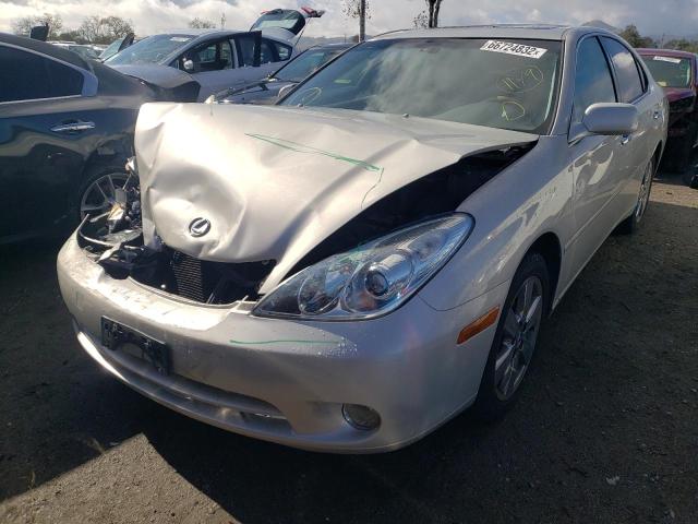 Photo 2 from auction – 2005 LEXUS ES 330 with VIN JTHBA30G755083262