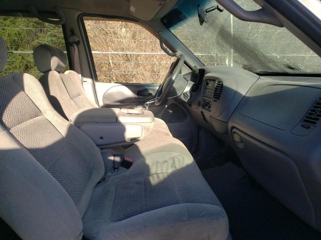 Photo 5 from auction – 2001 FORD F150 SUPER with VIN 1FTRW08L01KC08647
