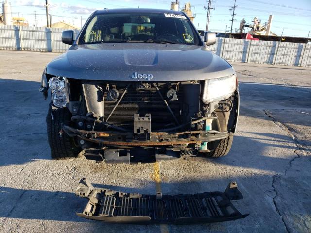 Photo 9 from auction – 2012 JEEP GRAND CHER with VIN 1C4RJFAG3CC225180