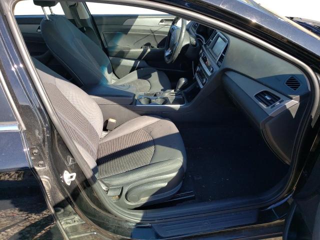 Photo 5 from auction – 2019 HYUNDAI SONATA LIM with VIN 5NPE34AF2KH784212
