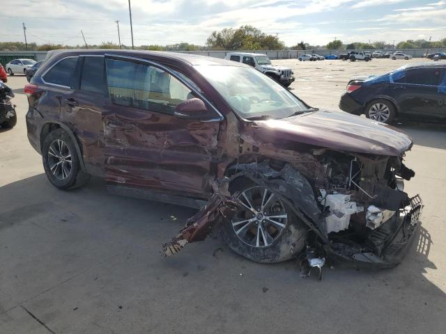 Photo 4 from auction – 2019 TOYOTA HIGHLANDER with VIN 5TDZARFH5KS057963