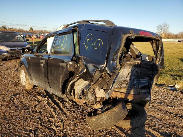 Photo 3 from auction – 2010 FORD ESCAPE XLT with VIN 1FMCU0D70AKD36452