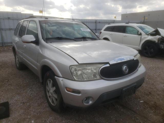 BUICK RAINIER CX 2004 with VIN 5GAET13P042444602 - Photo from auction