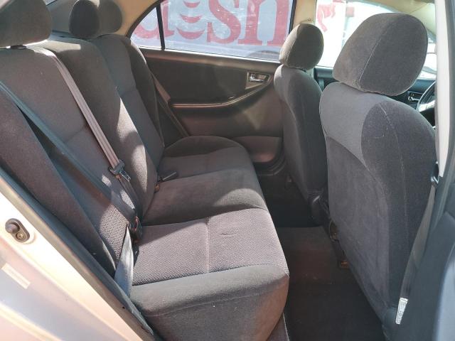Photo 6 from auction – 2004 TOYOTA COROLLA CE with VIN 2T1BR32E64C250489