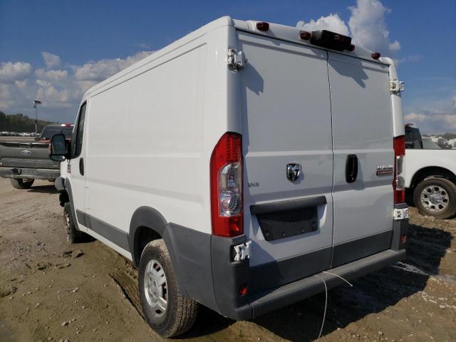 Photo 3 from auction – 2016 RAM PROMASTER with VIN 3C6TRVNG3GE133592