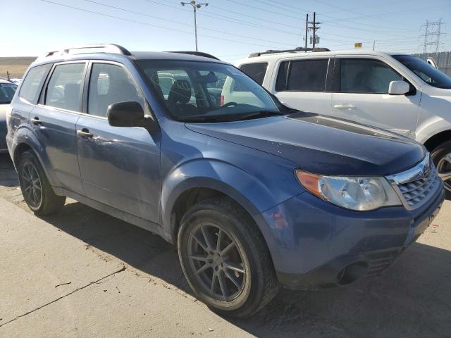 SUBARU FORESTER 2012 with VIN JF2SHBBCXCH429982 - Photo from auction