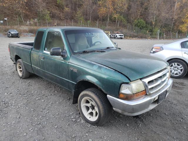 FORD RANGER SUP 2000 with VIN 1FTYR14V6YTA32854 - Photo from auction