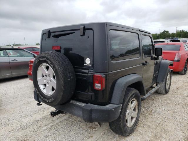 Photo 4 from auction – 2015 JEEP WRANGLER S with VIN 1C4AJWAG0FL759075