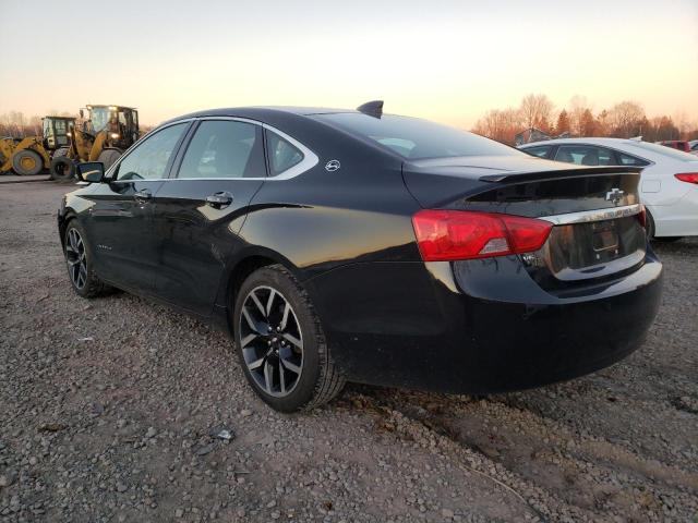 Photo 3 from auction – 2017 CHEVROLET IMPALA LT with VIN 2G1105S32H9104248