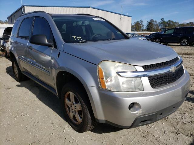 Photo 1 from auction – 2008 CHEVROLET EQUINOX LS with VIN 2CNDL23F286053088