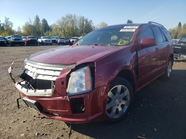 Photo 2 from auction – 2007 CADILLAC SRX with VIN 1GYEE637X70143416