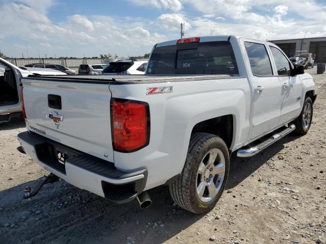 Photo 4 from auction – 2017 CHEVROLET SILVERADO with VIN 3GCUKREC8HG293852
