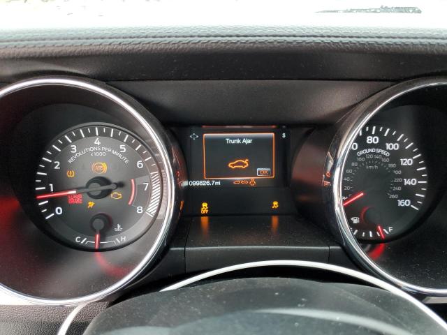 Photo 8 from auction – 2017 FORD MUSTANG with VIN 1FA6P8TH0H5329470