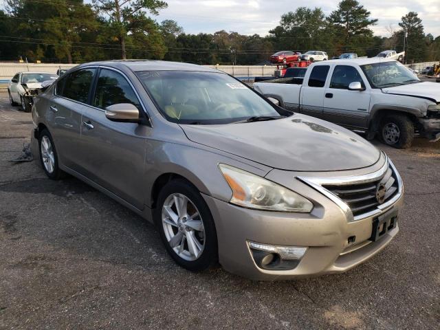 NISSAN ALTIMA 2014 with VIN 1N4AL3AP5EC326204 - Photo from auction