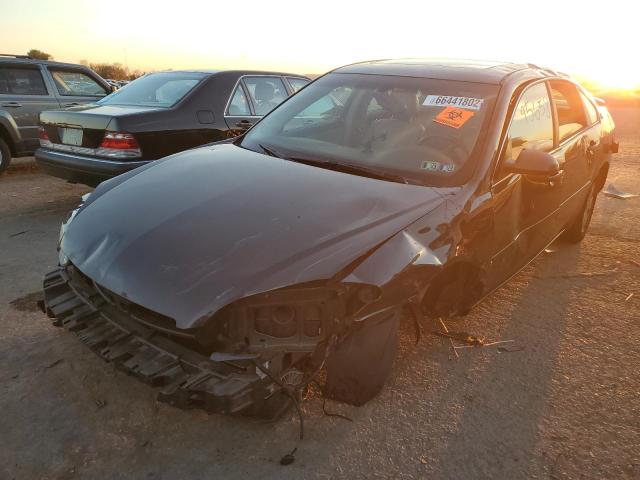 Photo 2 from auction – 2008 CHEVROLET IMPALA LT with VIN 2G1WT58N781355660