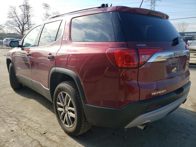 Photo 3 from auction – 2018 GMC ACADIA SLE with VIN 1GKKNSLS8JZ126787