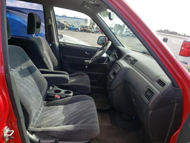Photo 5 from auction – 2000 HONDA CR-V EX with VIN JHLRD1862YC003991