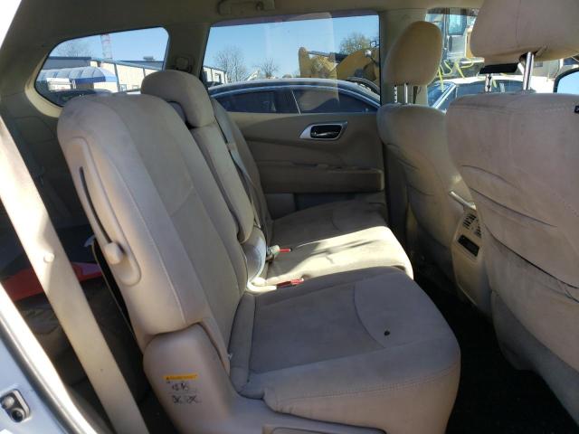 Photo 6 from auction – 2013 NISSAN PATHFINDER with VIN 5N1AR2MM5DC679718