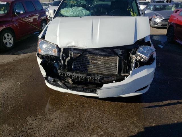 Photo 9 from auction – 2019 DODGE GRAND CARA with VIN 2C4RDGCG4KR557600