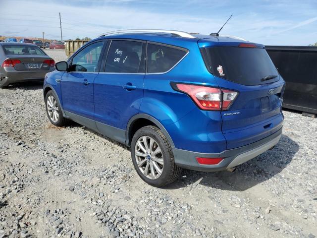 Photo 3 from auction – 2017 FORD ESCAPE TIT with VIN 1FMCU0JD0HUD44494