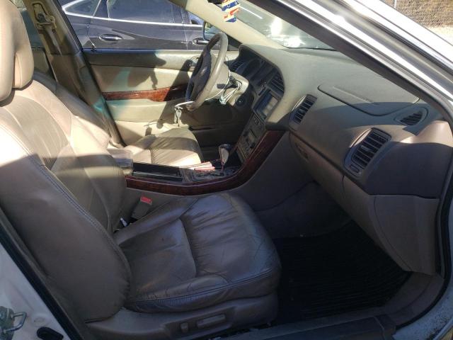 Photo 5 from auction – 2003 ACURA 3.2TL TYPE with VIN 19UUA56913A047121