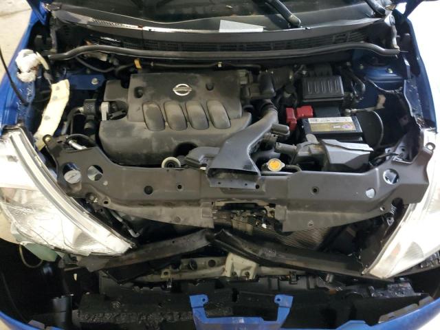 Photo 7 from auction – 2011 NISSAN VERSA S with VIN 3N1BC1CP6BL410664