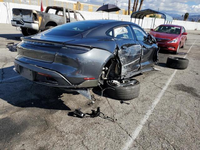 Photo 4 from auction – 2020 PORSCHE TAYCAN TUR with VIN WP0AC2Y10LSA71618
