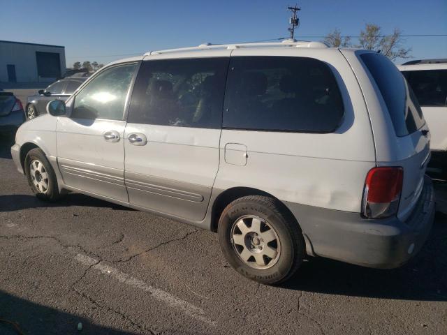 Photo 2 from auction – 2002 KIA SEDONA EX with VIN KNDUP131826270147