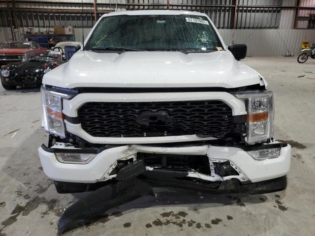 Photo 9 from auction – 2021 FORD F150 SUPER with VIN 1FTEW1C87MFD14470