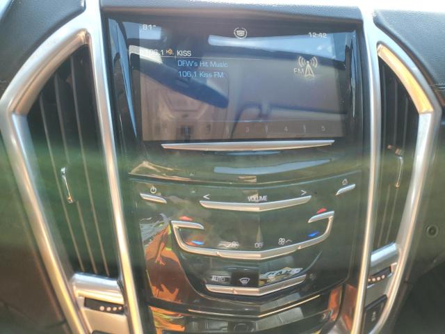Photo 9 from auction – 2013 CADILLAC SRX with VIN 3GYFNAE36DS640212