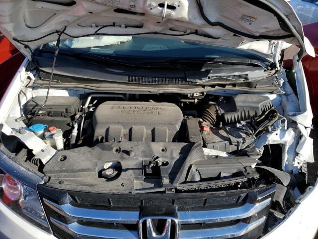 Photo 7 from auction – 2017 HONDA ODYSSEY EX with VIN 5FNRL5H67HB024717