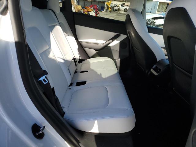 Photo 6 from auction – 2021 TESLA MODEL Y with VIN 5YJYGDEE8MF074722