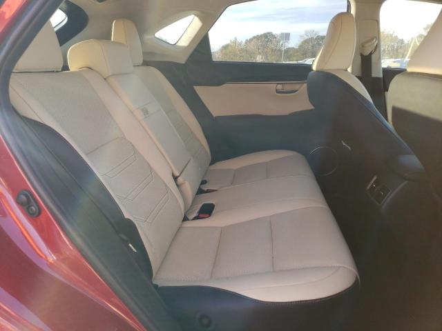 Photo 6 from auction – 2015 LEXUS NX 200T with VIN JTJYARBZ0F2000364