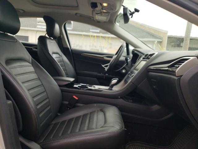 Photo 5 from auction – 2014 FORD FUSION SE with VIN 3FA6P0LUXER356196