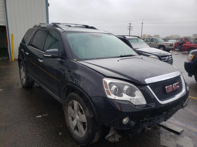 GMC ACADIA SLT 2011 with VIN 1GKKVSED1BJ183900 - Photo from auction