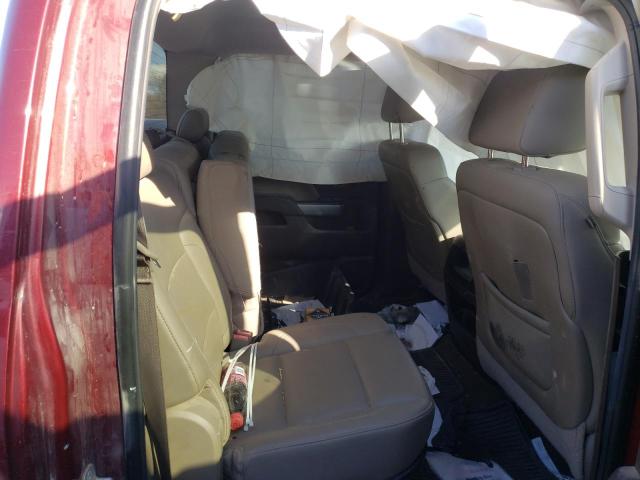 Photo 6 from auction – 2014 CHEVROLET SILVERADO with VIN 3GCUKSEC5EG297182