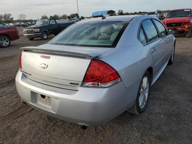 Photo 4 from auction – 2013 CHEVROLET IMPALA LTZ with VIN 2G1WC5E32D1104672