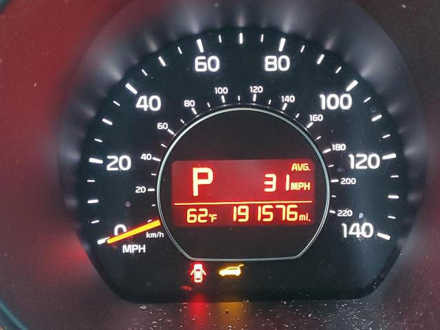 Photo 8 from auction – 2016 KIA SOUL with VIN KNDJN2A26G7827343