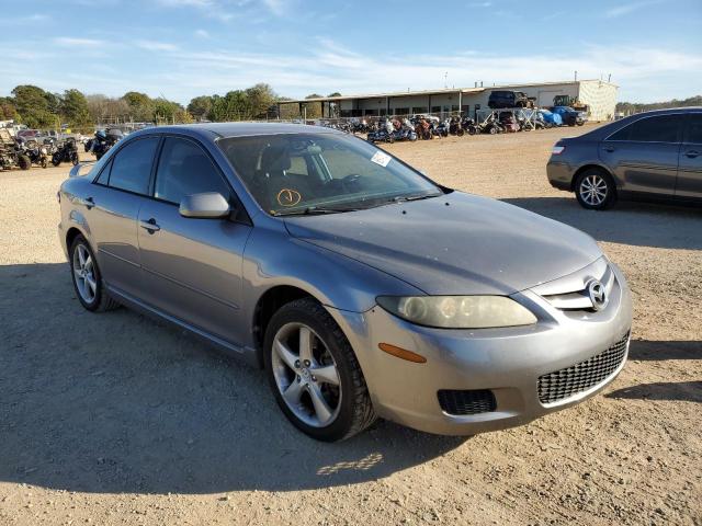 MAZDA 6 I 2008 with VIN 1YVHP80C385M40245 - Photo from auction