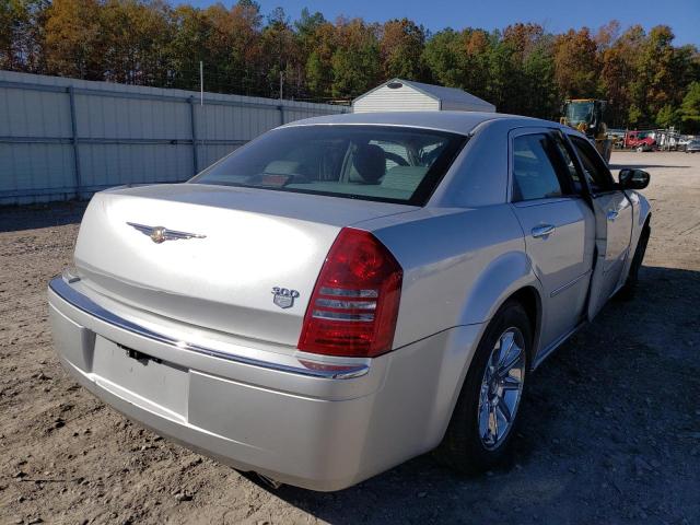 Photo 4 from auction – 2005 CHRYSLER 300C with VIN 2C3JA63H55H581248