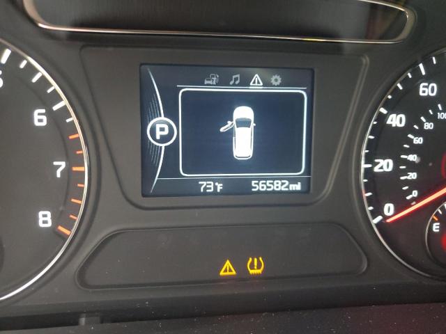 Photo 8 from auction – 2016 KIA SORENTO LX with VIN 5XYPG4A3XGG059040