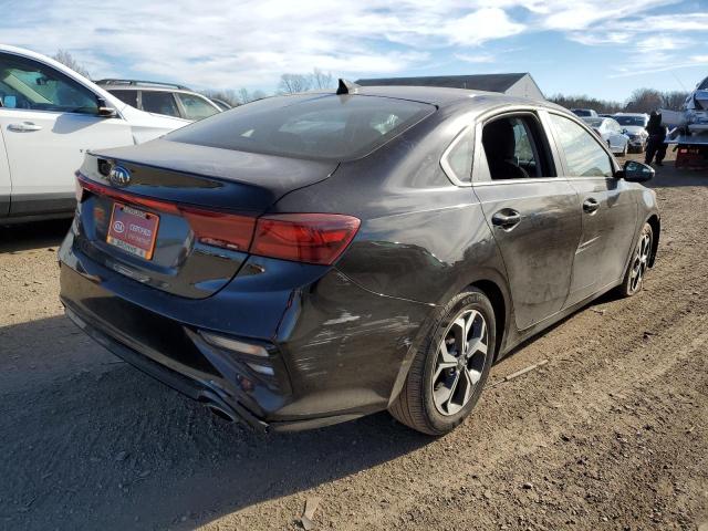 Photo 4 from auction – 2021 KIA FORTE FE with VIN 3KPF24AD4ME411752