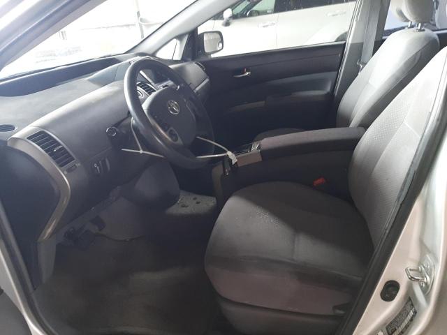 Photo 7 from auction – 2004 TOYOTA PRIUS with VIN JTDKB20U640108341