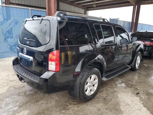 Photo 4 from auction – 2012 NISSAN PATHFINDER with VIN 5N1AR1NN7CC627460