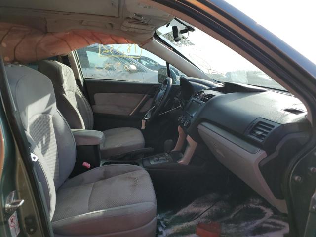 Photo 5 from auction – 2014 SUBARU FORESTER 2 with VIN JF2SJAECXEH526337