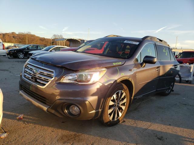Photo 2 from auction – 2016 SUBARU OUTBACK 2. with VIN 4S4BSBNC9G3326496